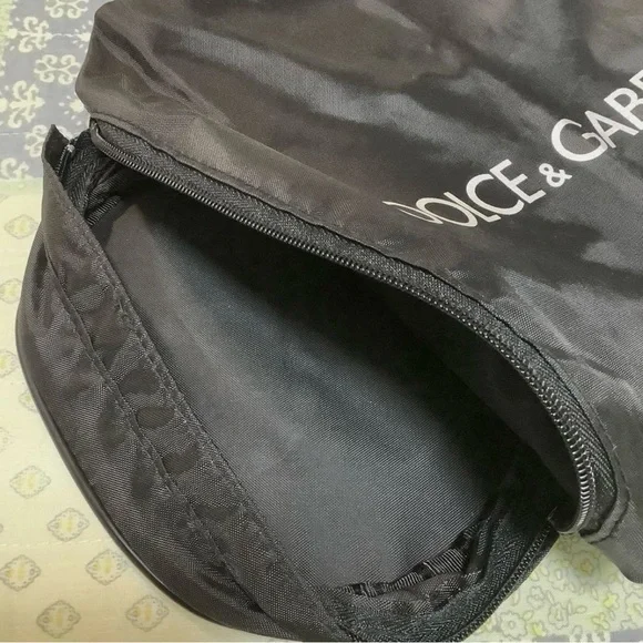 Dolce & Gabbana Black Men's Bag